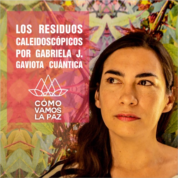 Gabriela Jiménez y su Metamorfosis Colectiva.
